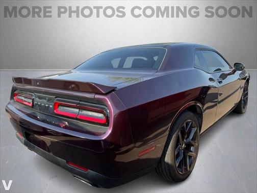 2021 Dodge Challenger SXT