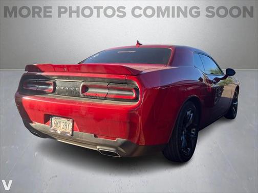 2015 Dodge Challenger SXT Plus