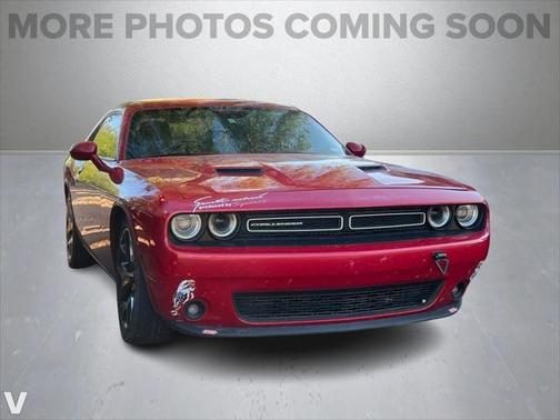 2015 Dodge Challenger SXT Plus