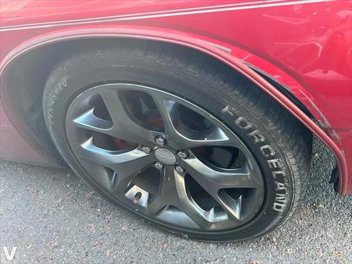 2015 Dodge Challenger SXT Plus