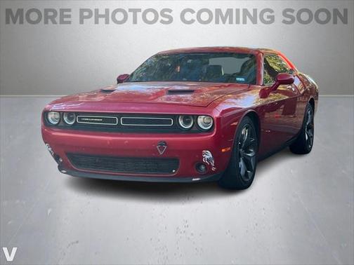 2015 Dodge Challenger SXT Plus