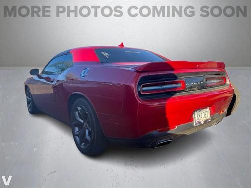 2015 Dodge Challenger SXT Plus