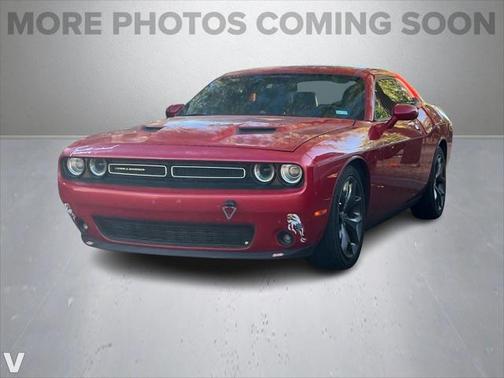 2015 Dodge Challenger SXT Plus