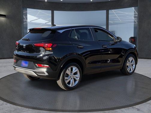 Ebony Twilight Metallic 2025 Buick Encore GX Preferred