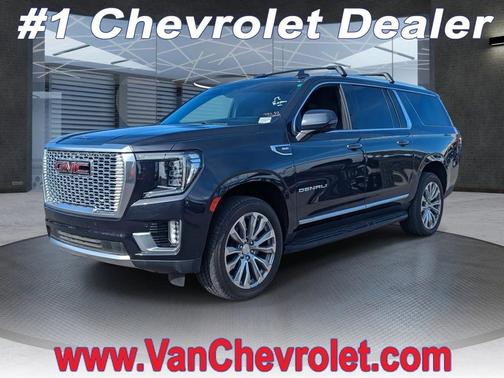 2024 GMC Yukon XL Denali