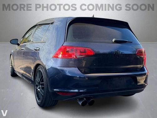 2016 Volkswagen Golf TSI S 4-Door