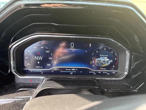 2024 Chevrolet Silverado 2500 LTZ