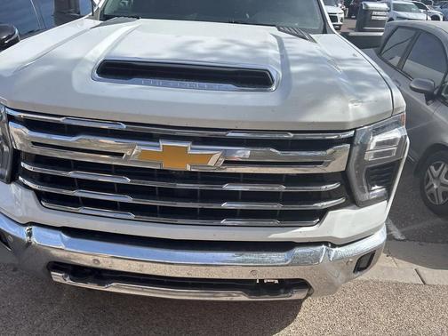 2024 Chevrolet Silverado 2500 LTZ