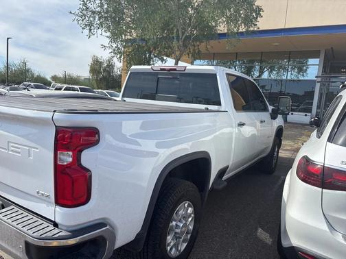 2024 Chevrolet Silverado 2500 LTZ