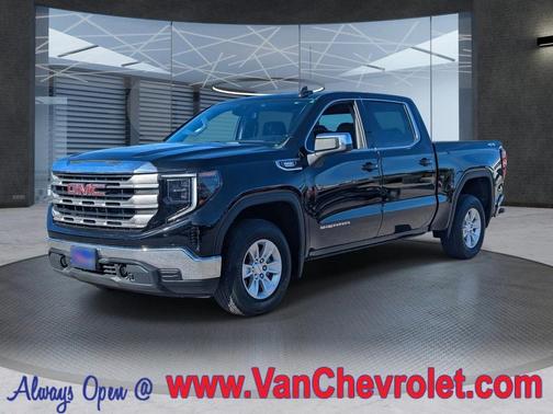 2023 GMC Sierra 1500 SLE