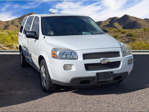 2007 Chevrolet Uplander LT