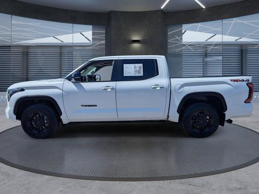 Ice Cap 2024 Toyota Tundra Hybrid Limited