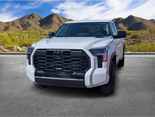 Ice Cap 2024 Toyota Tundra Hybrid Limited