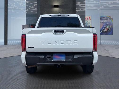 Ice Cap 2024 Toyota Tundra Hybrid Limited