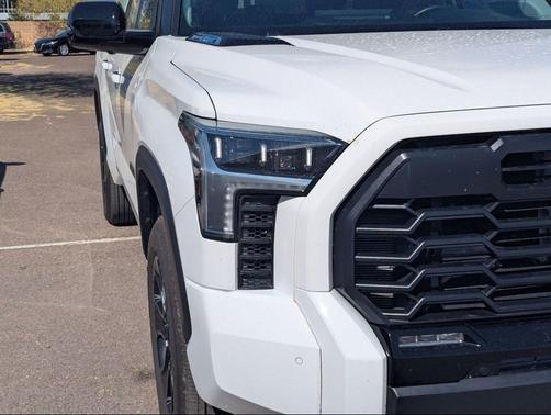 Ice Cap 2024 Toyota Tundra Hybrid Limited