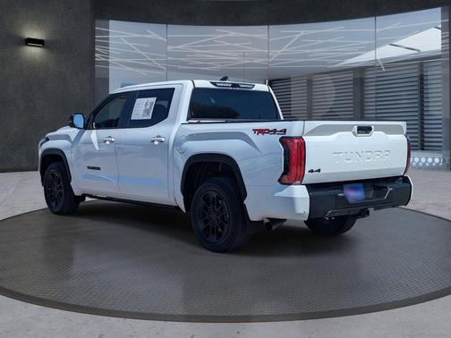 Ice Cap 2024 Toyota Tundra Hybrid Limited