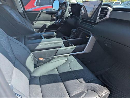 Ice Cap 2024 Toyota Tundra Hybrid Limited