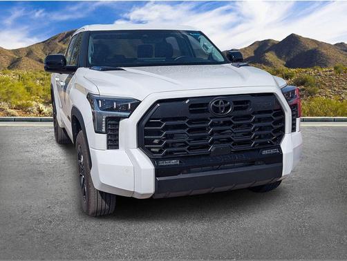 Ice Cap 2024 Toyota Tundra Hybrid Limited