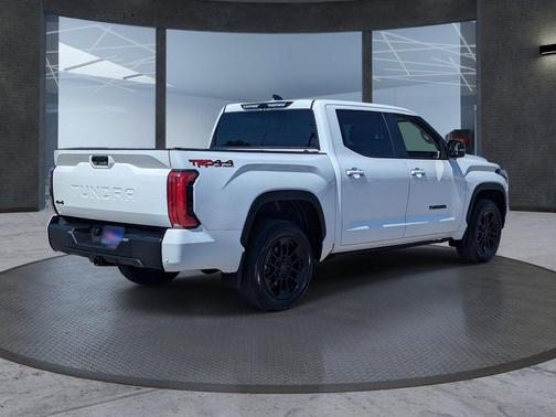 Ice Cap 2024 Toyota Tundra Hybrid Limited