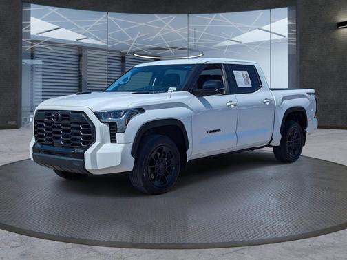 Ice Cap 2024 Toyota Tundra Hybrid Limited