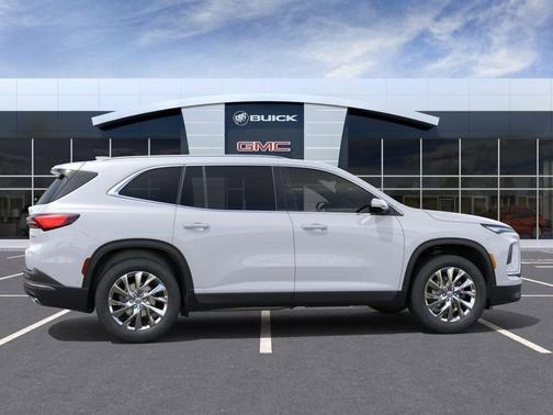 Summit White 2026 Buick Enclave Preferred FWD