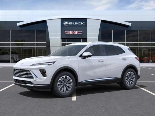 2025 Buick Envision Preferred AWD