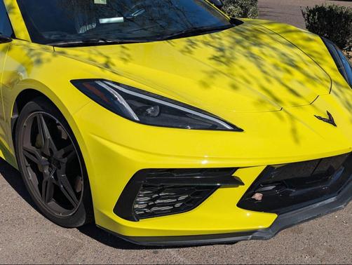2021 Chevrolet Corvette Stingray w/2LT