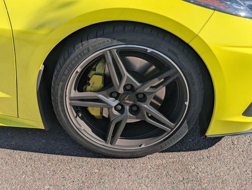 2021 Chevrolet Corvette Stingray w/2LT