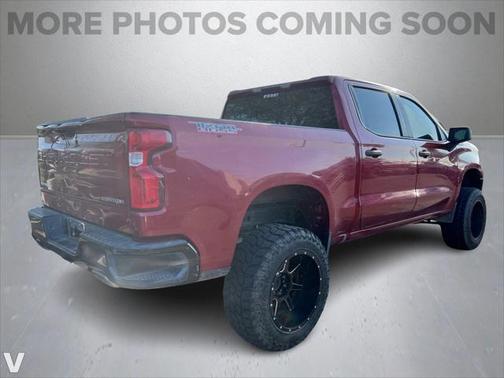 2019 Chevrolet Silverado 1500 Custom Trail Boss