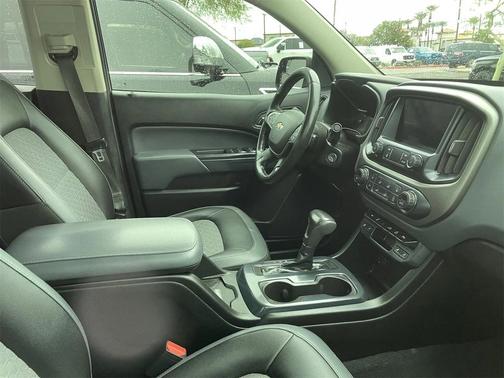 2019 Chevrolet Colorado Z71