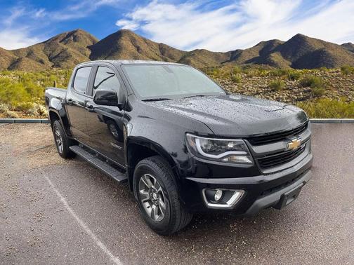 2019 Chevrolet Colorado Z71