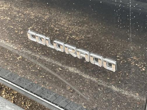 2019 Chevrolet Colorado Z71