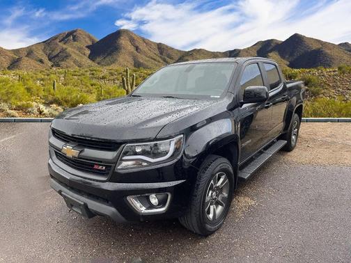 2019 Chevrolet Colorado Z71