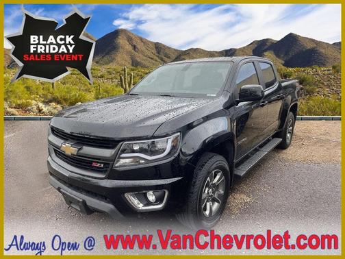 2019 Chevrolet Colorado Z71