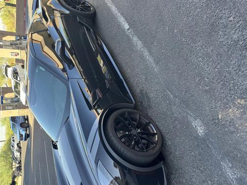 2019 Chevrolet Corvette Grand Sport