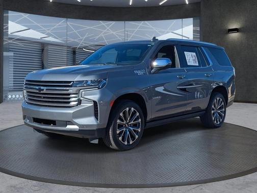 2022 Chevrolet Tahoe 4WD High Country