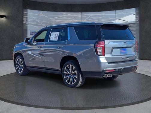 2022 Chevrolet Tahoe 4WD High Country