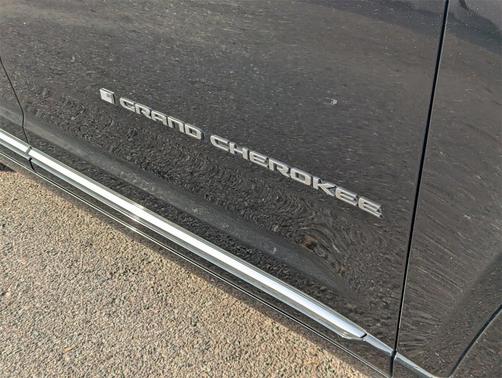 2021 Jeep Grand Cherokee L Summit Reserve