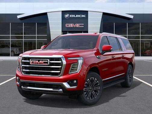 2026 GMC Yukon XL 2WD Elevation