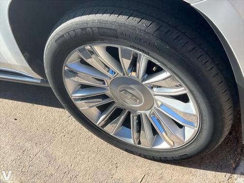 2020 Cadillac Escalade ESV Platinum