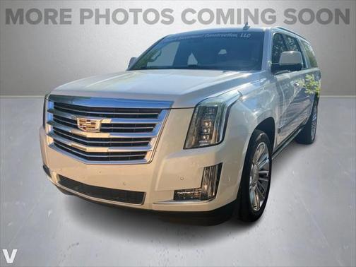 2020 Cadillac Escalade ESV Platinum