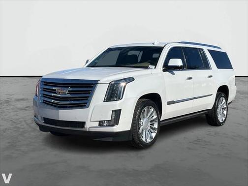 2020 Cadillac Escalade ESV Platinum