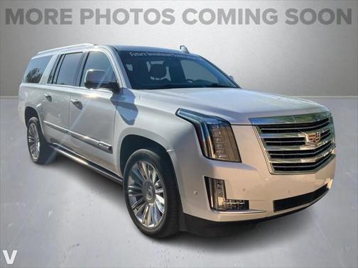 2020 Cadillac Escalade ESV Platinum