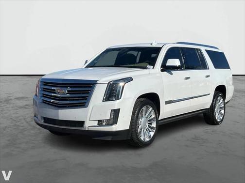 2020 Cadillac Escalade ESV Platinum