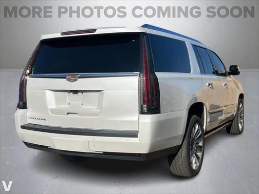 2020 Cadillac Escalade ESV Platinum
