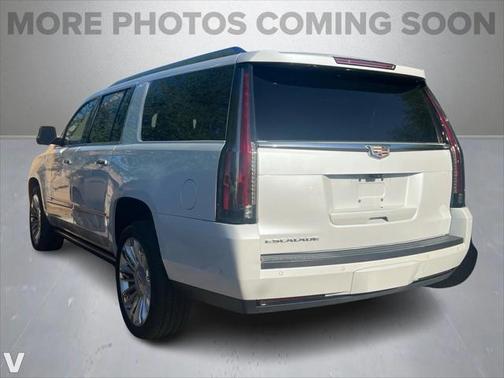 2020 Cadillac Escalade ESV Platinum