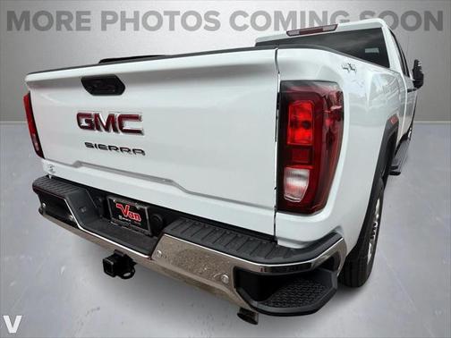 2025 GMC Sierra 2500 Base