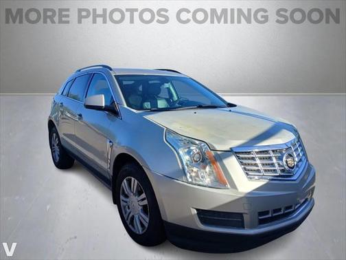 2015 Cadillac SRX Base