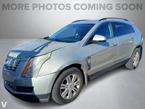 2015 Cadillac SRX Base
