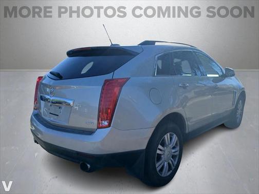 2015 Cadillac SRX Base